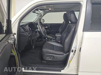 2021 Toyota 4Runner TRD Pro - miniatura 7