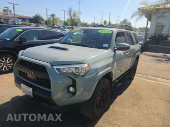 2021 Toyota 4Runner TRD Pro