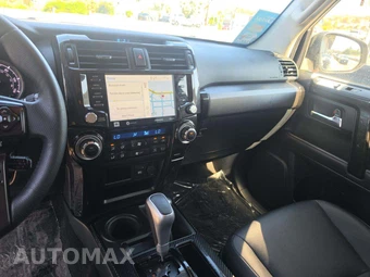 2021 Toyota 4Runner TRD Pro - miniatura 10