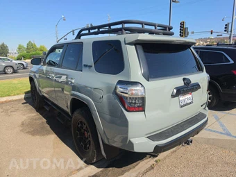 2021 Toyota 4Runner TRD Pro - miniatura 2