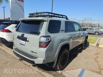 2021 Toyota 4Runner TRD Pro - miniatura 3