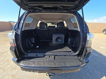 2021 Toyota 4Runner TRD Pro - miniatura 11