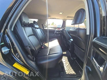 2021 Toyota 4Runner TRD Pro - miniatura 13