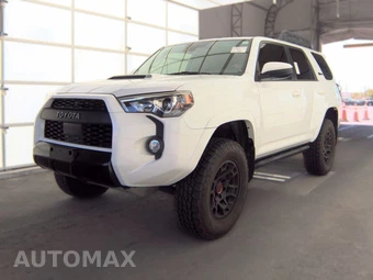 2021 Toyota 4Runner TRD Pro