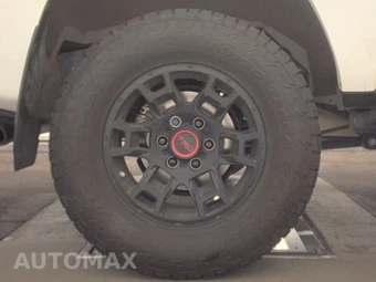 2021 Toyota 4Runner TRD Pro - miniatura 11