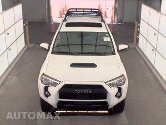 2021 Toyota 4Runner TRD Pro - miniatura 2