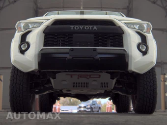 2021 Toyota 4Runner TRD Pro - miniatura 3