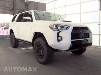 2021 Toyota 4Runner TRD Pro - miniatura 4
