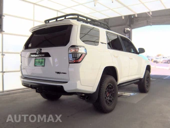 2021 Toyota 4Runner TRD Pro - miniatura 5