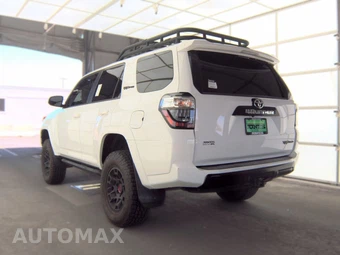 2021 Toyota 4Runner TRD Pro - miniatura 8