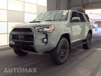 2021 Toyota 4Runner TRD Pro - car from the USA, Manheim Buy-Now listing at AUTOMAX