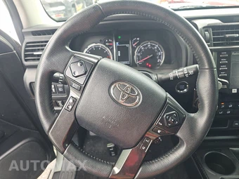 2021 Toyota 4Runner TRD Pro - miniatura 10