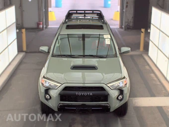 2021 Toyota 4Runner TRD Pro - miniatura 2