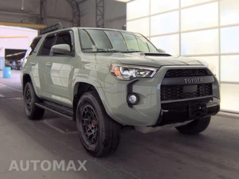 2021 Toyota 4Runner TRD Pro - miniatura 3