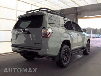 2021 Toyota 4Runner TRD Pro - miniatura 4