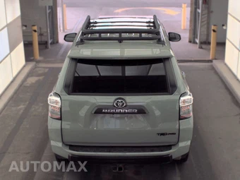 2021 Toyota 4Runner TRD Pro - miniatura 5