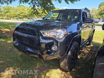 2021 Toyota 4Runner TRD Pro