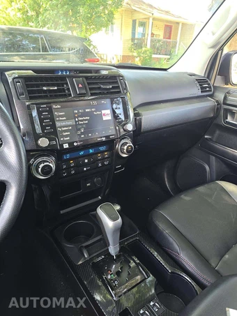2021 Toyota 4Runner TRD Pro - miniatura 10