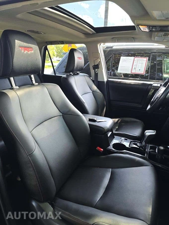 2021 Toyota 4Runner TRD Pro - miniatura 18