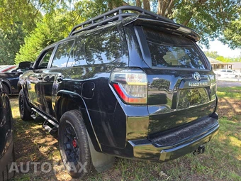 2021 Toyota 4Runner TRD Pro - miniatura 2