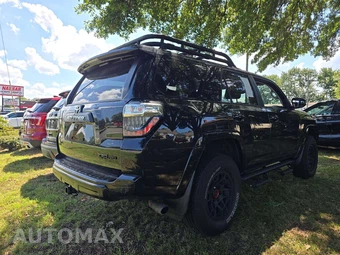 2021 Toyota 4Runner TRD Pro - miniatura 3