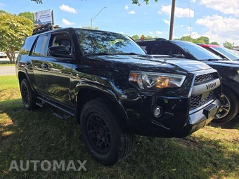 2021 Toyota 4Runner TRD Pro - miniatura 4