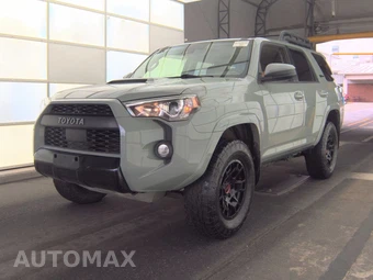 2021 Toyota 4Runner TRD Pro