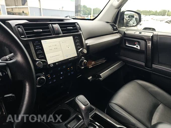 2021 Toyota 4Runner TRD Pro - miniatura 10