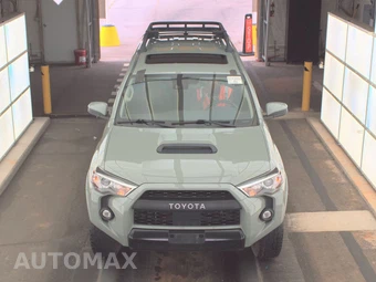 2021 Toyota 4Runner TRD Pro - miniatura 2