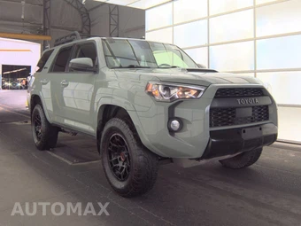 2021 Toyota 4Runner TRD Pro - miniatura 3