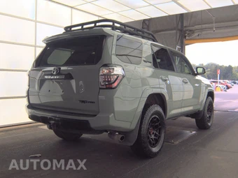 2021 Toyota 4Runner TRD Pro - miniatura 4