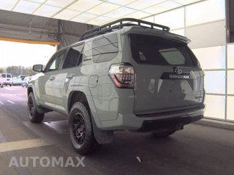 2021 Toyota 4Runner TRD Pro - miniatura 5