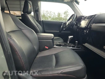2021 Toyota 4Runner TRD Pro - miniatura 7