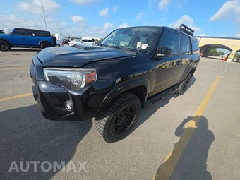 2021 Toyota 4Runner Venture