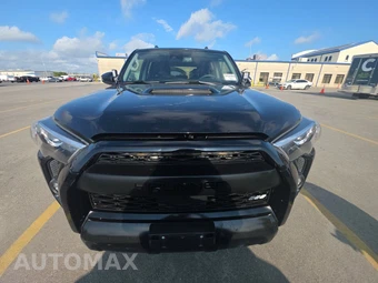 2021 Toyota 4Runner Venture - miniatura 2