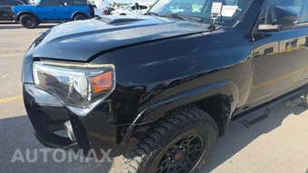 2021 Toyota 4Runner Venture - miniatura 20