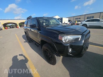 2021 Toyota 4Runner Venture - miniatura 3