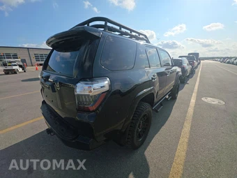 2021 Toyota 4Runner Venture - miniatura 4