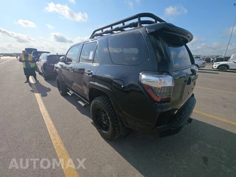 2021 Toyota 4Runner Venture - miniatura 6
