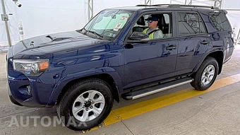 2021 Toyota 4Runner Venture