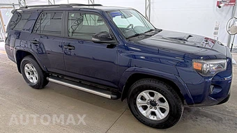 2021 Toyota 4Runner Venture - miniatura 3