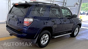 2021 Toyota 4Runner Venture - miniatura 4