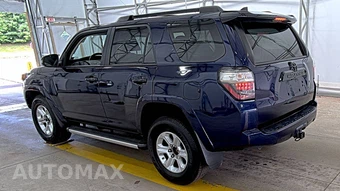 2021 Toyota 4Runner Venture - miniatura 6