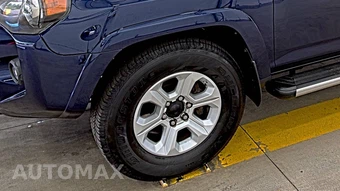 2021 Toyota 4Runner Venture - miniatura 7