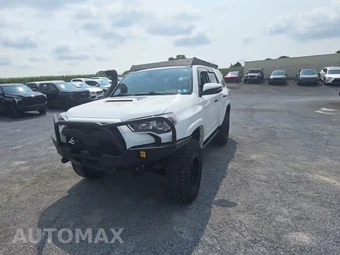 2021 Toyota 4Runner Venture - car from the USA, Manheim Buy-Now listing at AUTOMAX