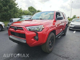 2021 Toyota 4Runner Venture