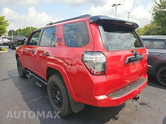 2021 Toyota 4Runner Venture - miniatura 2