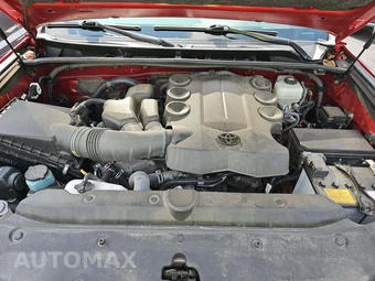2021 Toyota 4Runner Venture - miniatura 21
