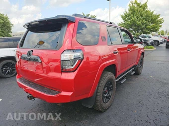 2021 Toyota 4Runner Venture - miniatura 3