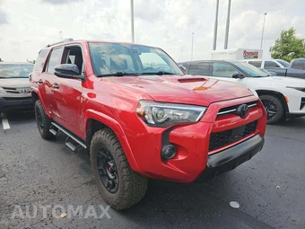 2021 Toyota 4Runner Venture - miniatura 4